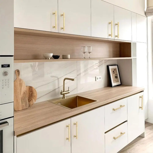 The Nordic Minimalist Bar Pull